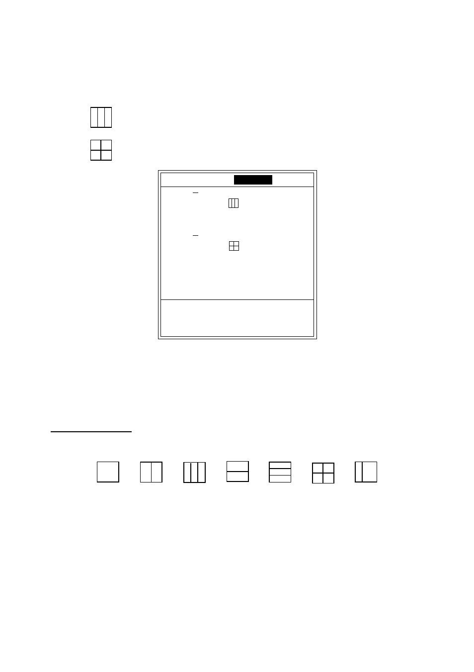 5 user-1/2 menu | Furuno FCV-1200LM User Manual | Page 45 / 94