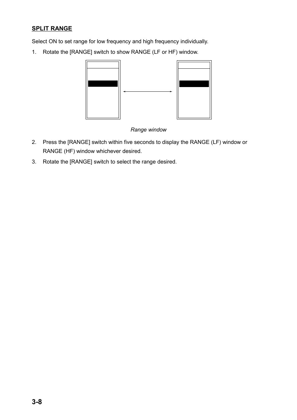 Furuno FCV-1200LM User Manual | Page 56 / 94