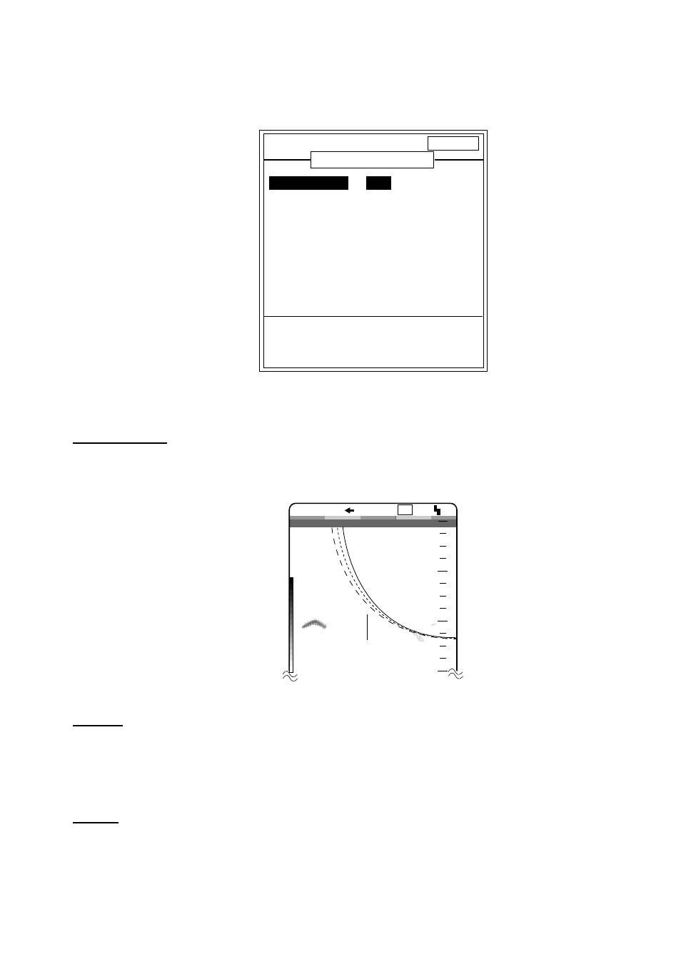 6 net sonde setting menu | Furuno FCV-1200LM User Manual | Page 58 / 94