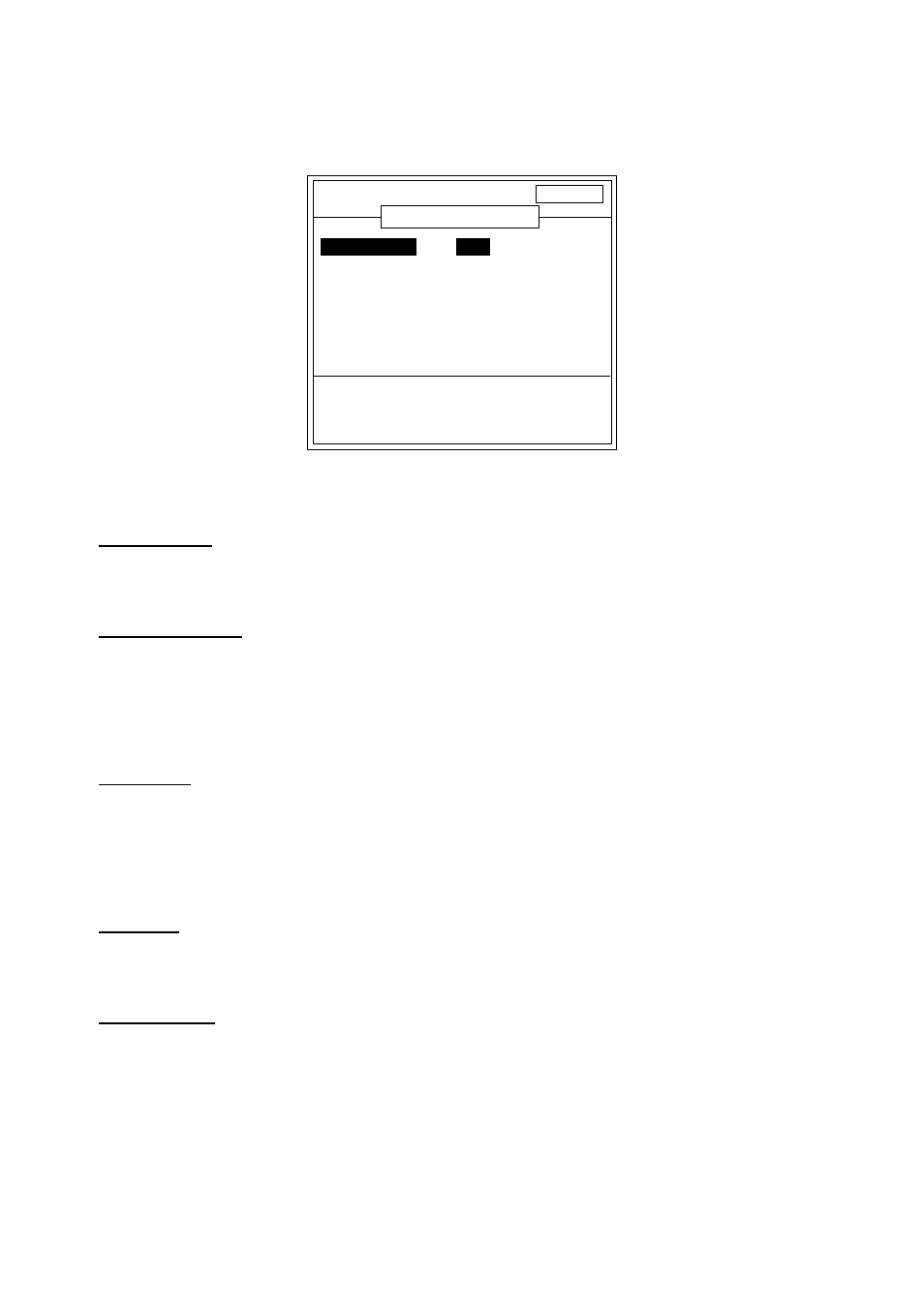9 nav data setting menu | Furuno FCV-1200LM User Manual | Page 64 / 94