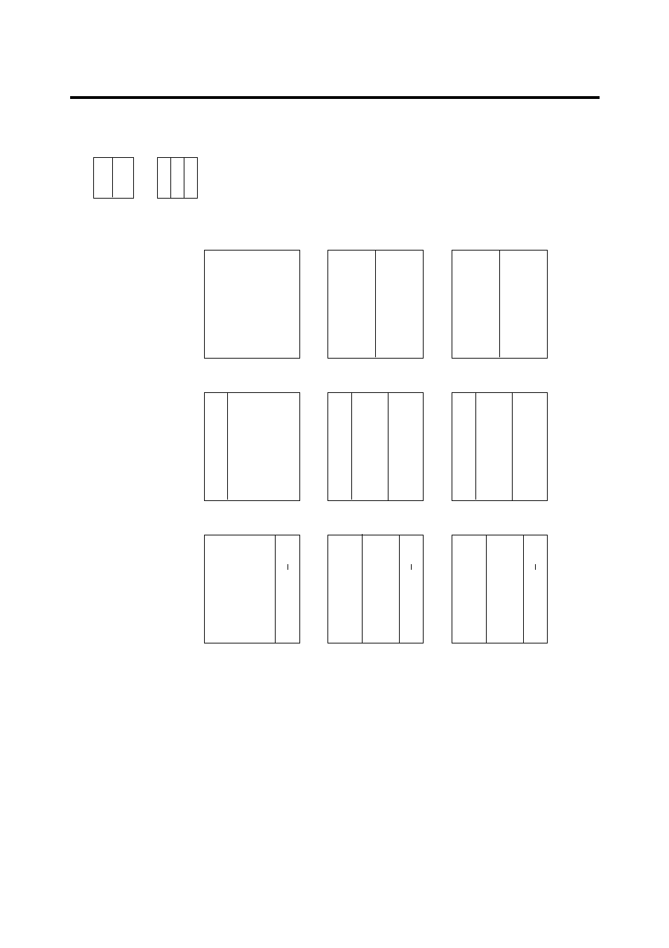 Appendix 3 display division, Ap-9 | Furuno FCV-1200LM User Manual | Page 89 / 94