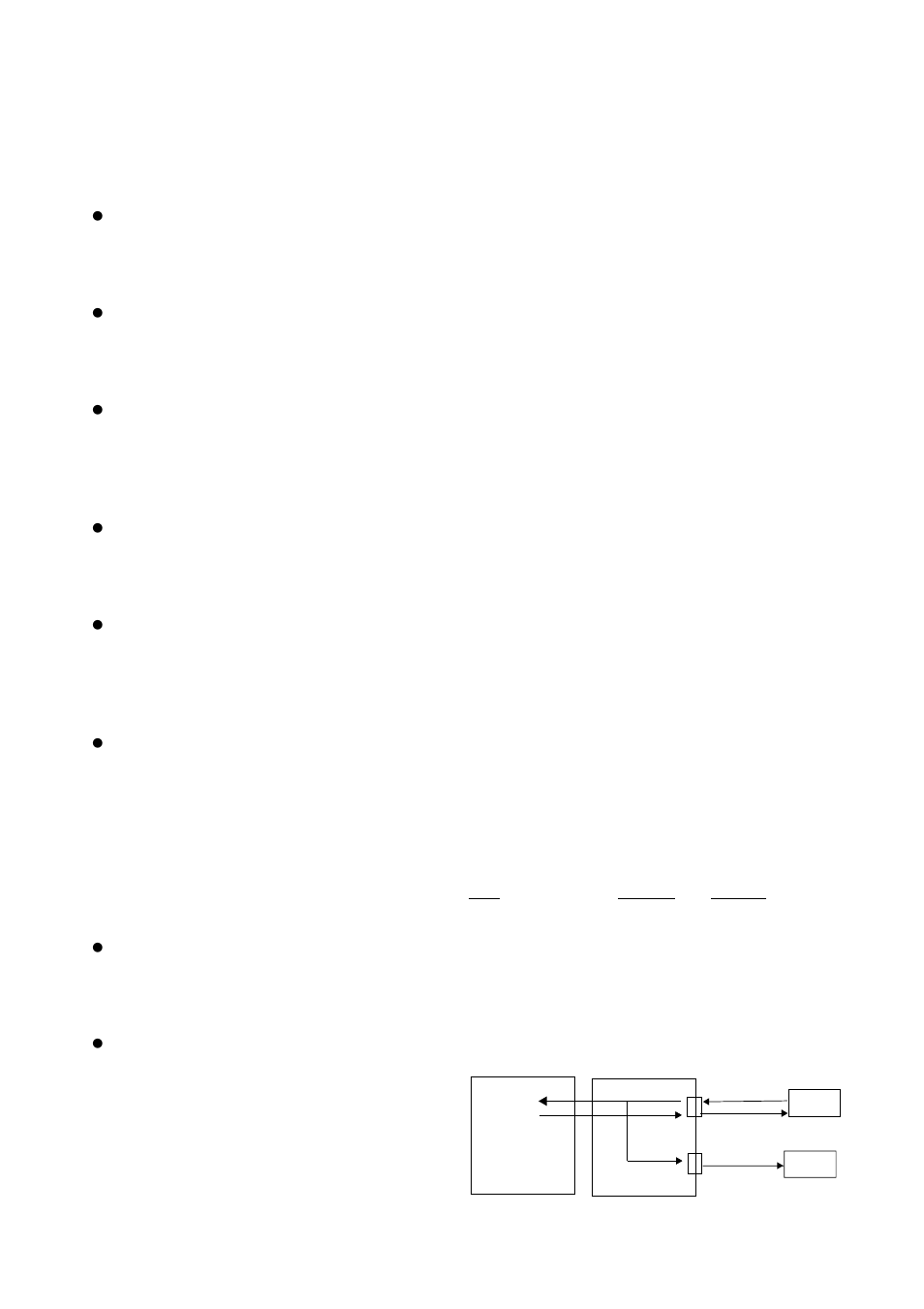 2 display unit installation, Navigation aid, video sounder con- nection | Furuno 1832 User Manual | Page 42 / 62