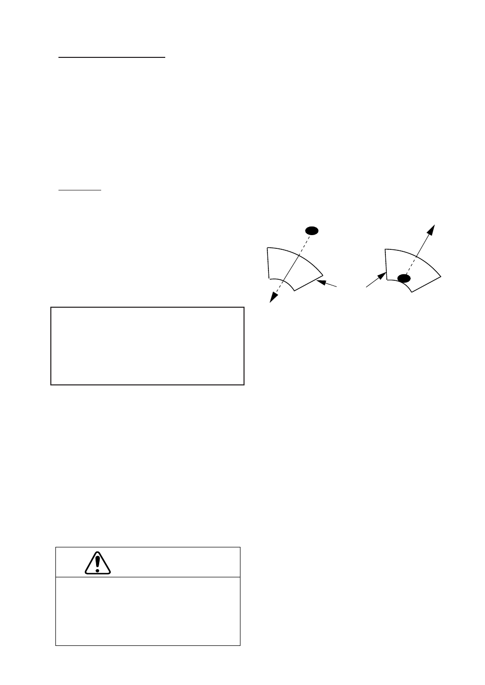 16 guard alarm, Caution | Furuno 841 User Manual | Page 24 / 64