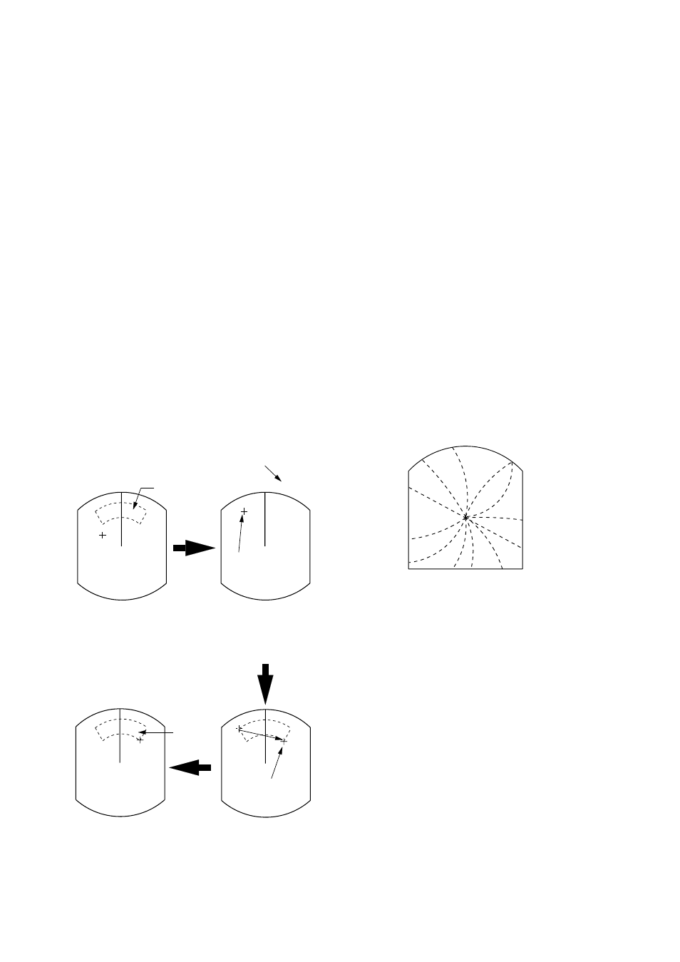 17 suppressing radar interference | Furuno 841 User Manual | Page 25 / 64