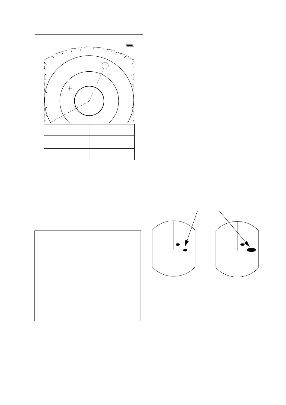 23 echo stretch (magnifying long range echoes) | Furuno 841 User Manual | Page 28 / 64