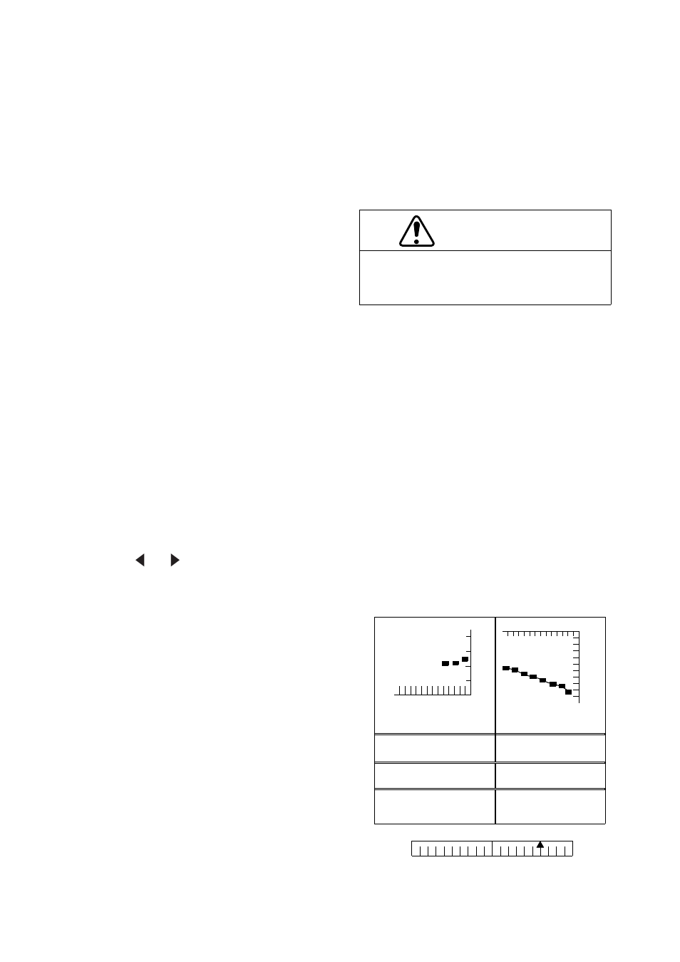 27 erasing the heading marker, 28 deselecting ranges, 29 displaying navigation data during stand-by | Caution | Furuno 841 User Manual | Page 30 / 64