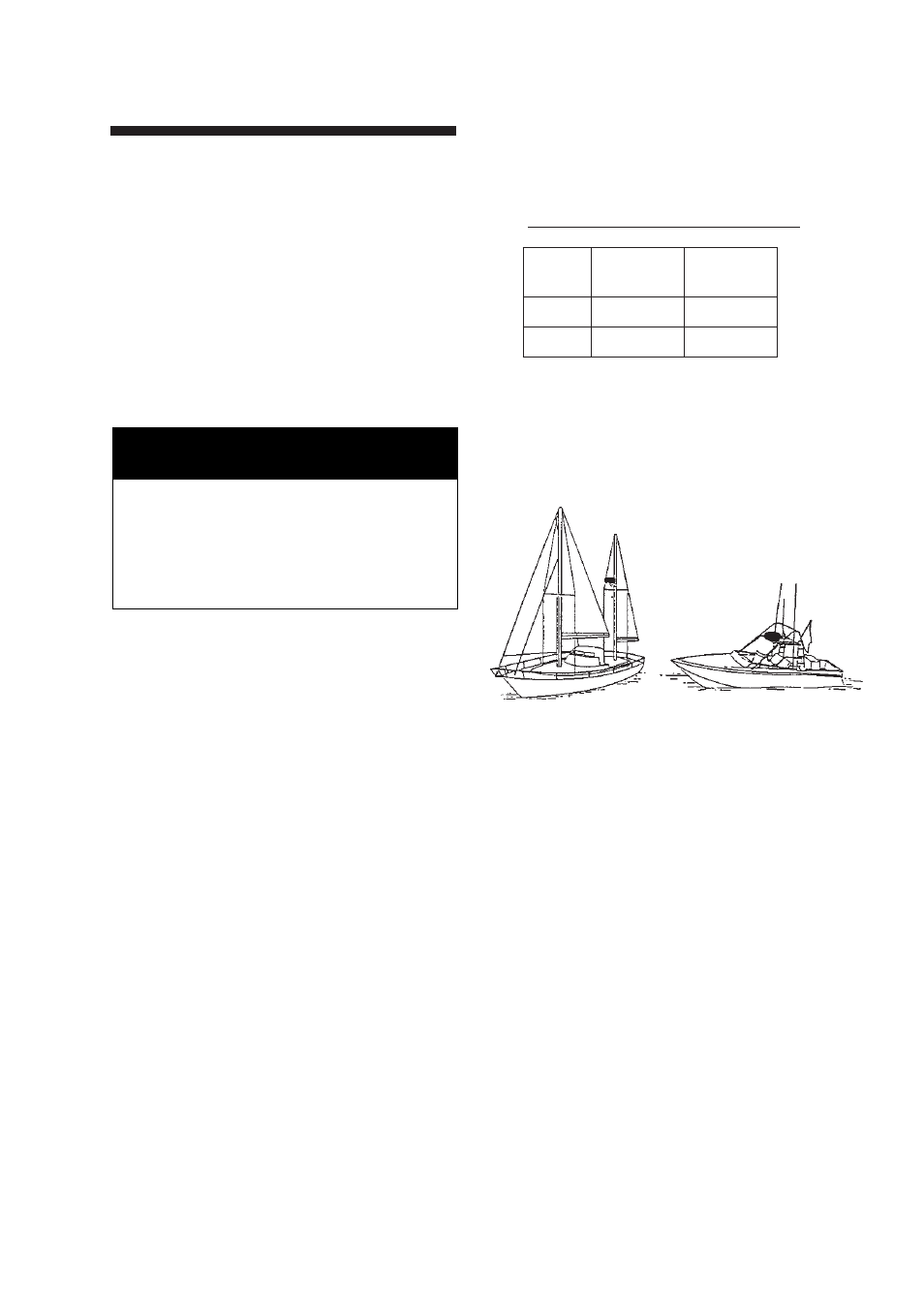 Installation, 1 antenna unit installation, Notice | Furuno 841 User Manual | Page 40 / 64