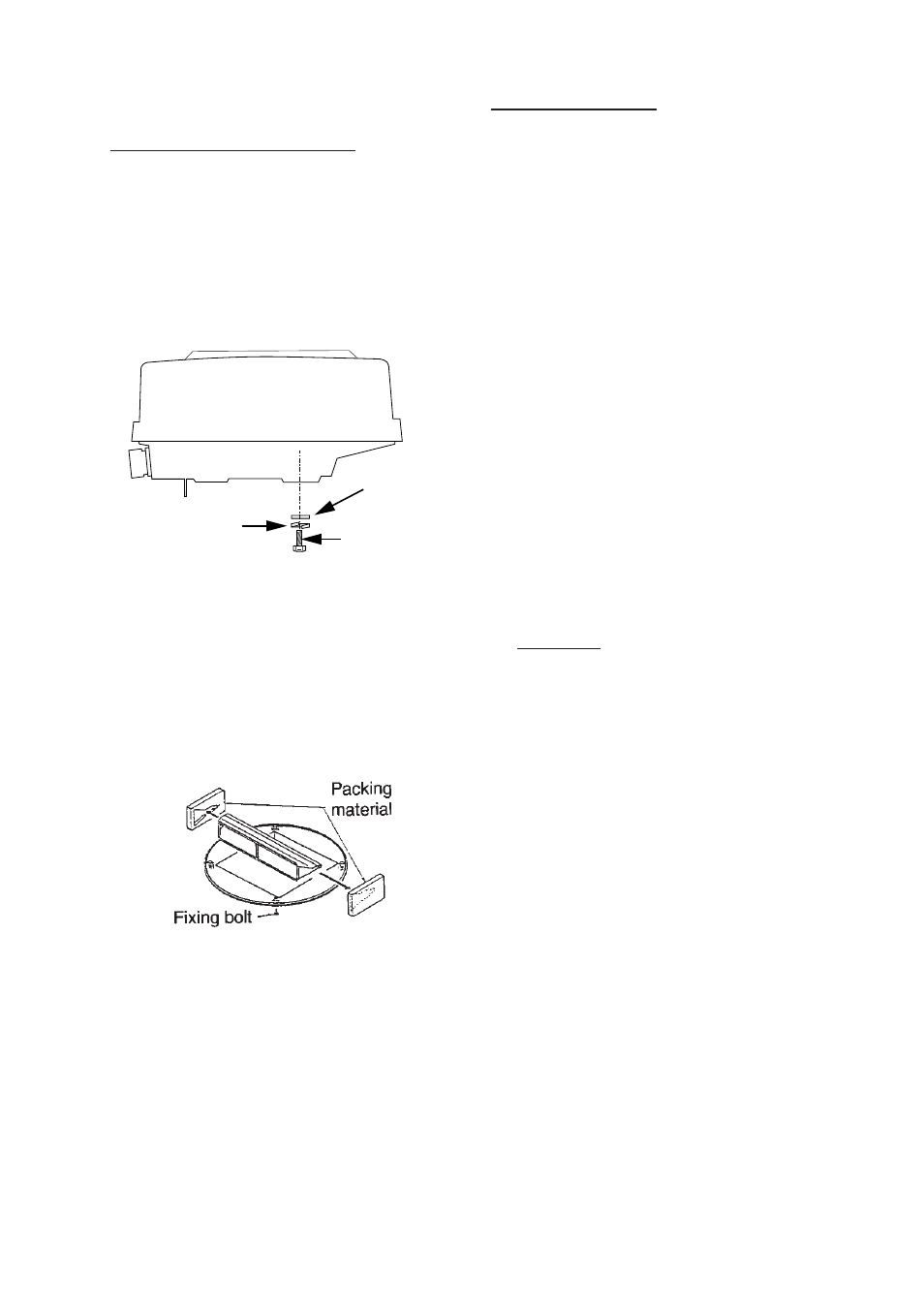 Furuno 841 User Manual | Page 44 / 64