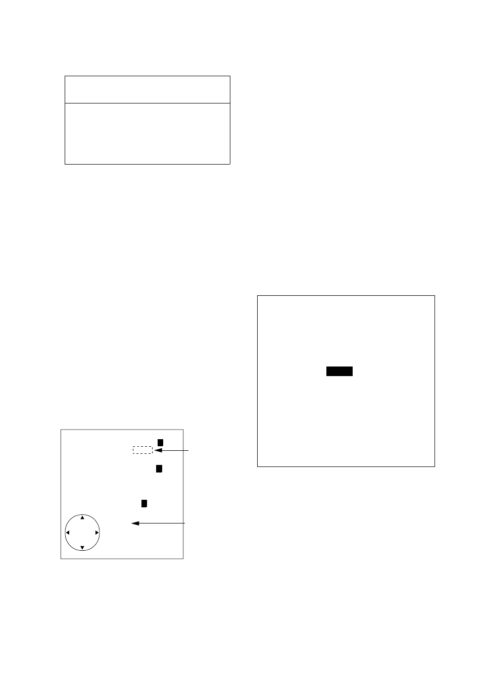 4 initial adjustment of picture, 5 displaying the installation menus, Gain | Caution | Furuno 841 User Manual | Page 52 / 64