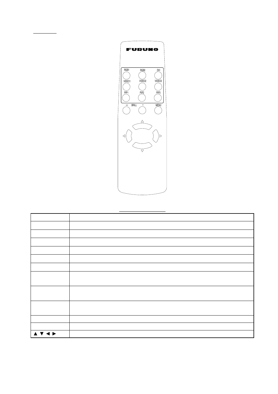 Furuno MU-17OC User Manual | Page 43 / 65
