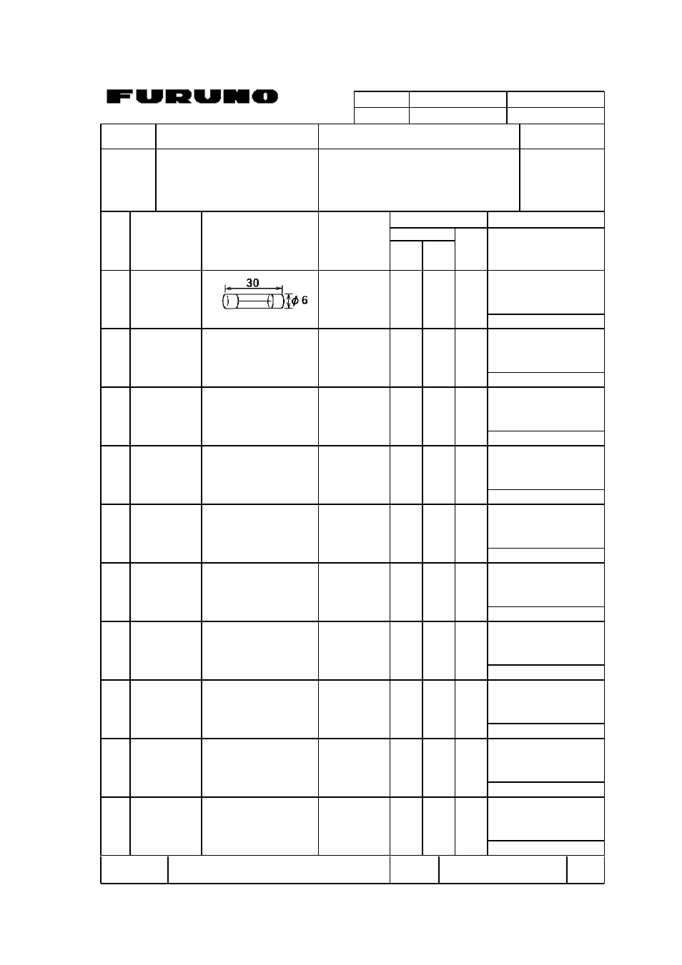 Furuno GP-150-DUAL User Manual | Page 107 / 123