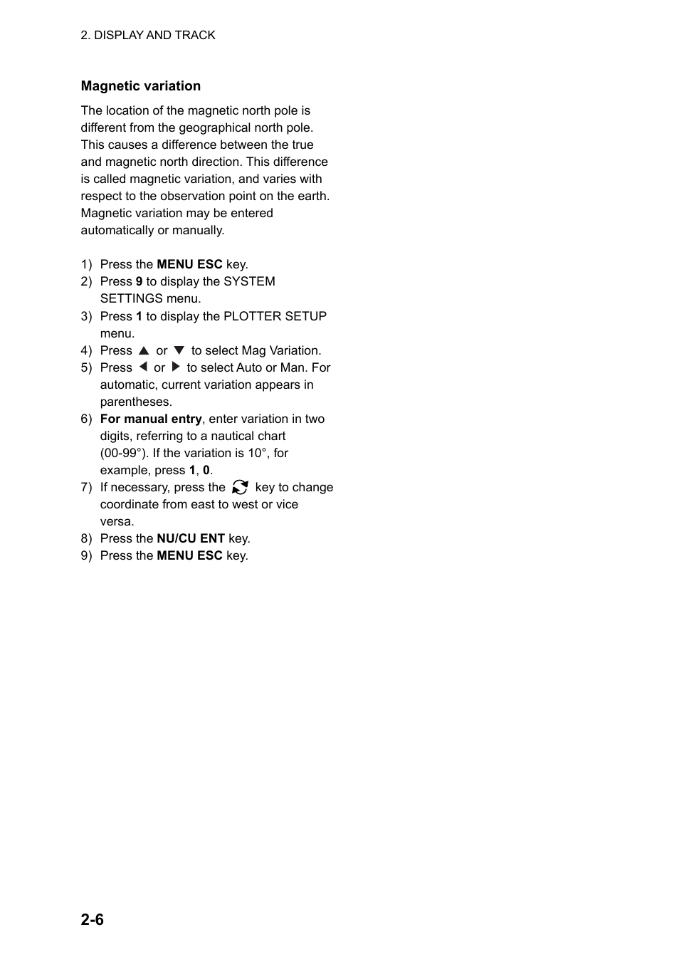 Furuno GP-150-DUAL User Manual | Page 22 / 123