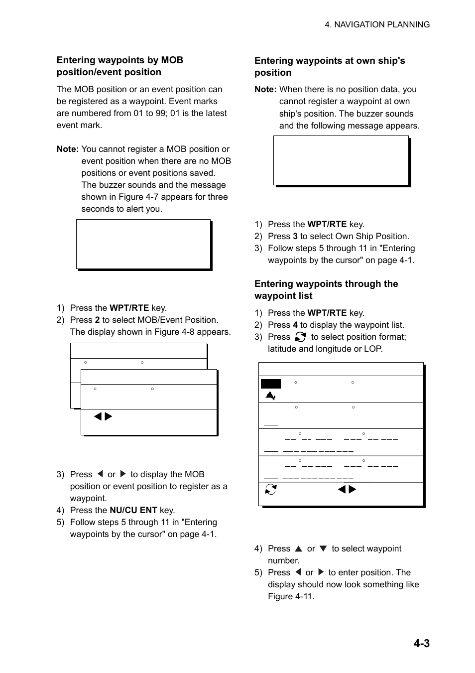 Furuno GP-150-DUAL User Manual | Page 29 / 123