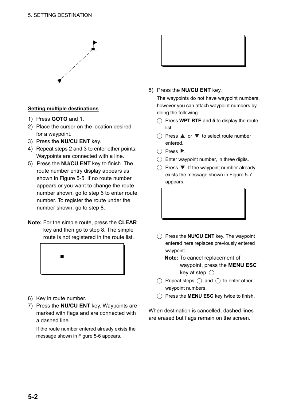 Furuno GP-150-DUAL User Manual | Page 36 / 123