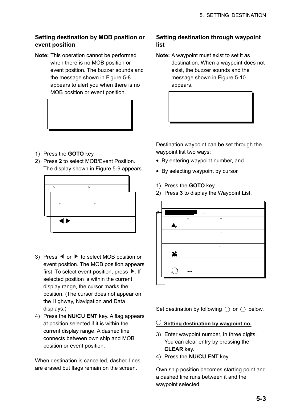 Furuno GP-150-DUAL User Manual | Page 37 / 123