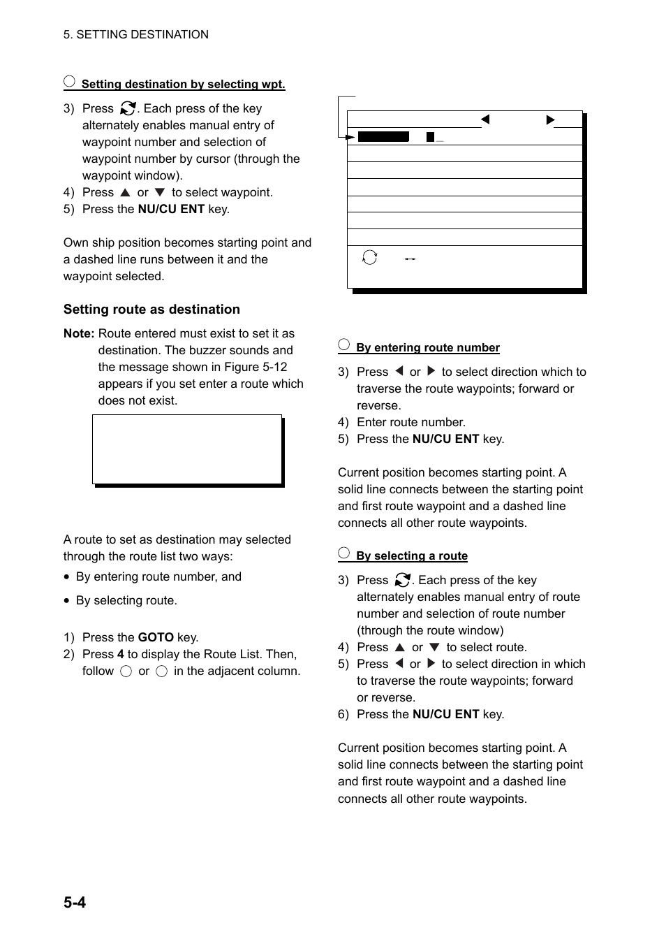 Furuno GP-150-DUAL User Manual | Page 38 / 123