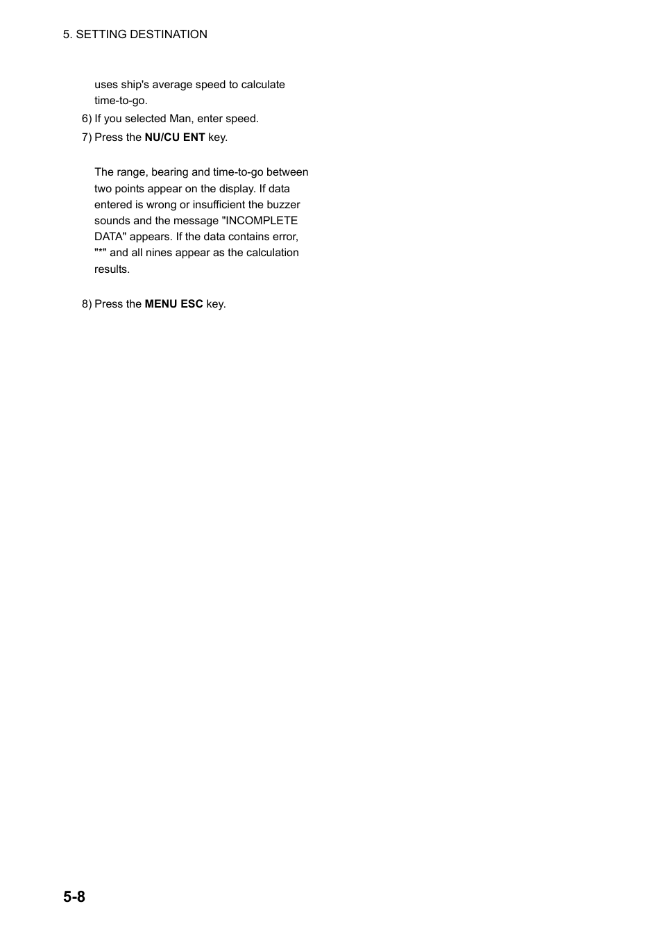 Furuno GP-150-DUAL User Manual | Page 42 / 123