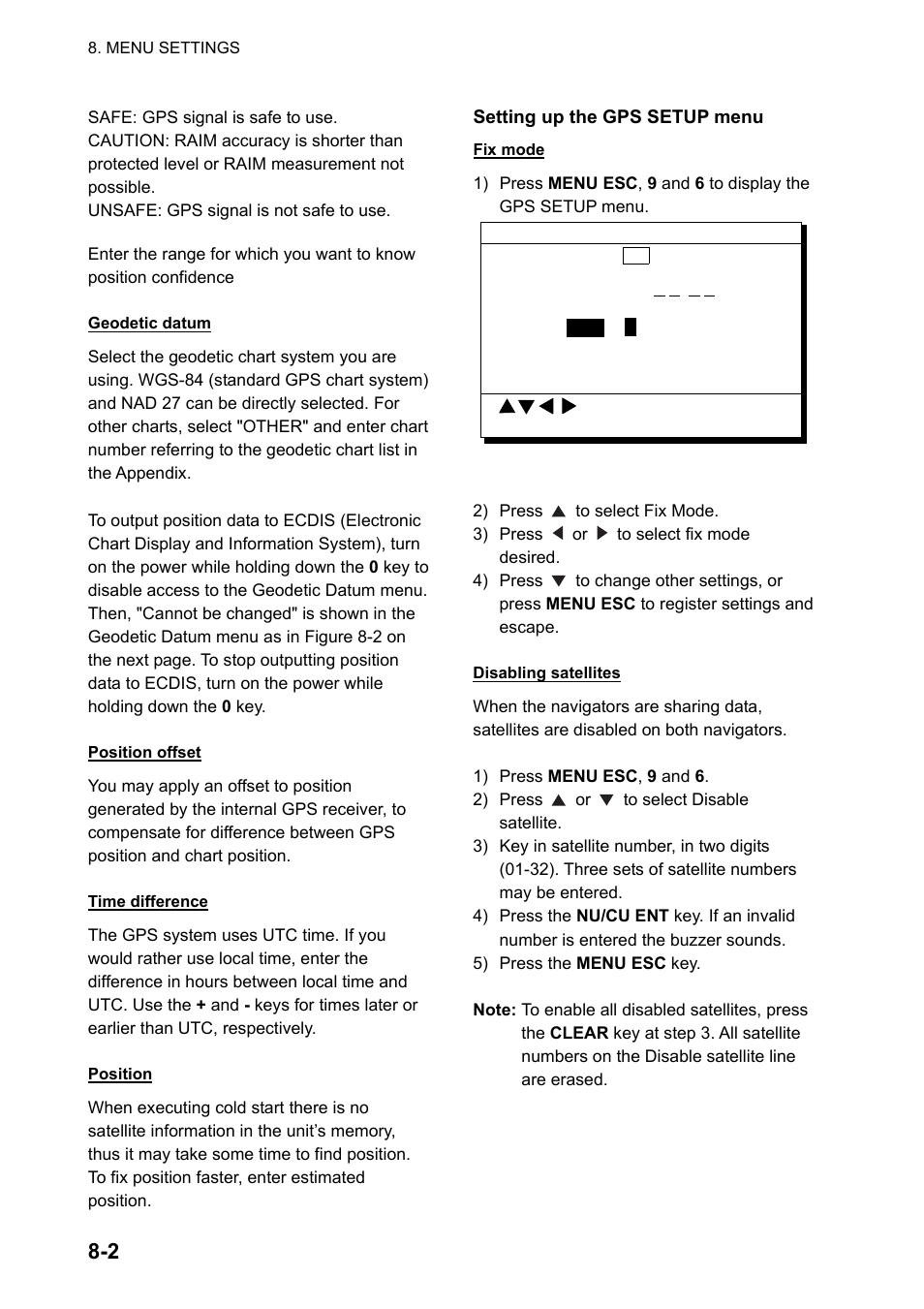 Furuno GP-150-DUAL User Manual | Page 52 / 123