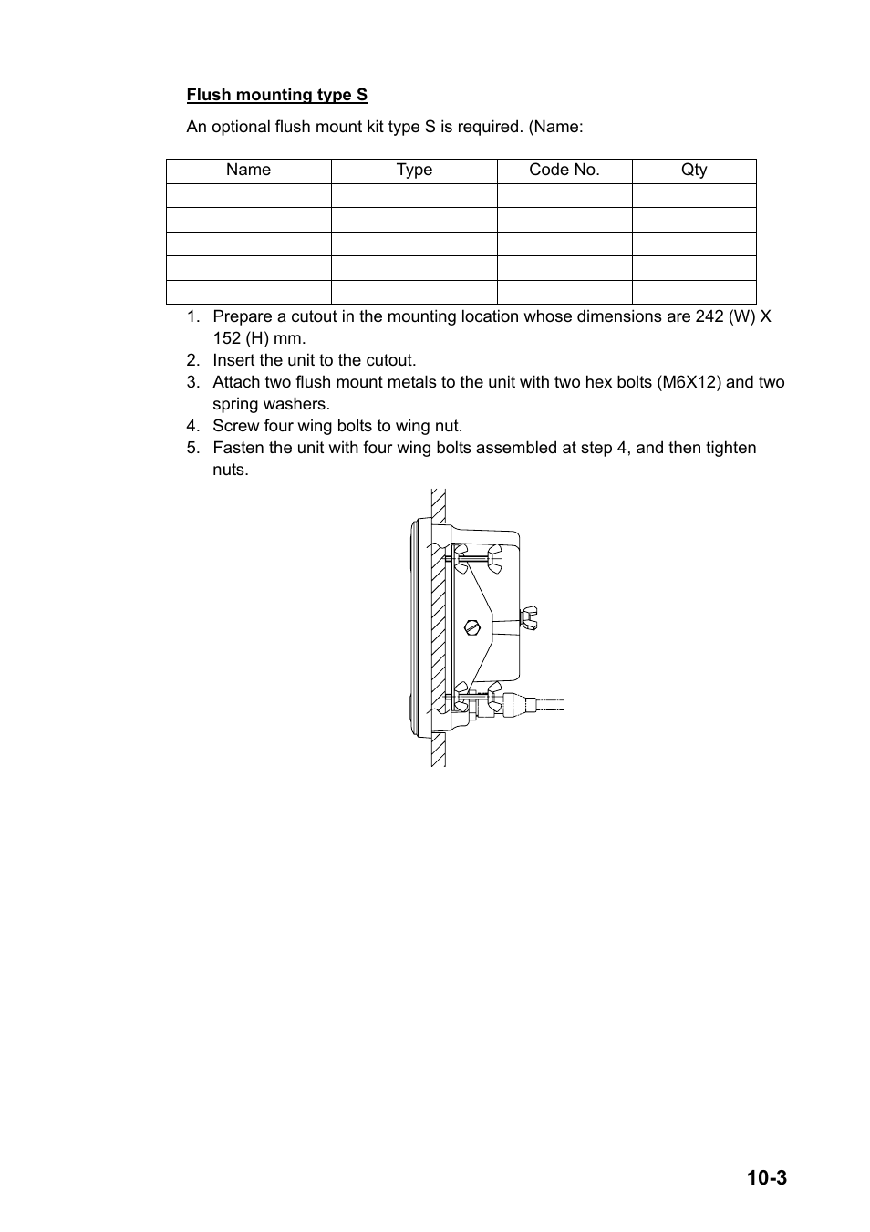 Furuno GP-150-DUAL User Manual | Page 71 / 123