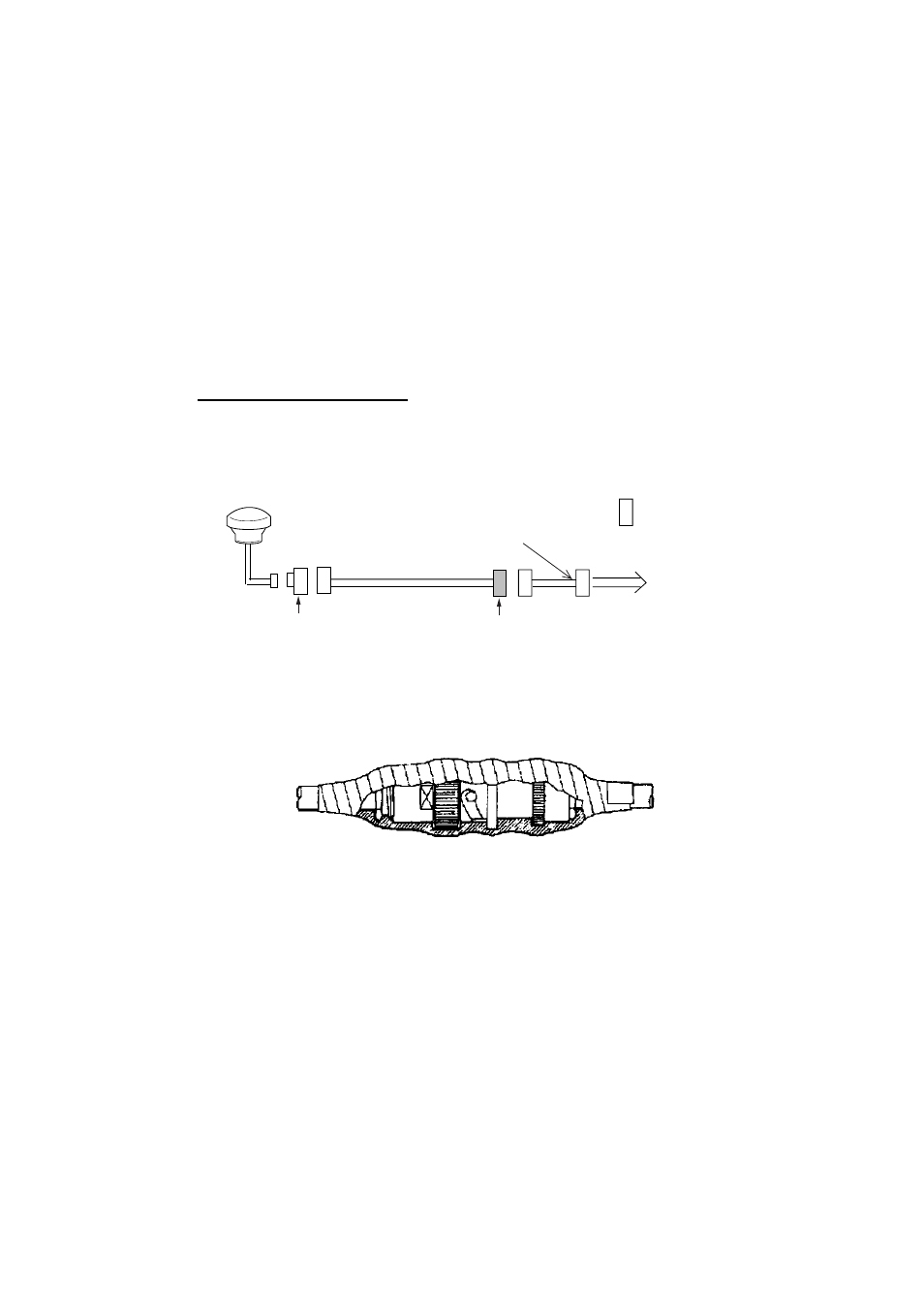 4 gps antenna, 4 gps antenna -5 | Furuno AIS Transponder FA-50 User Manual | Page 15 / 65