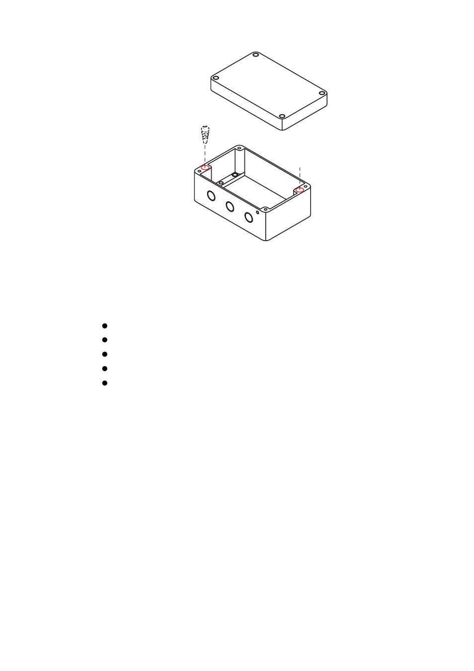 6 ac-dc power supply (option), 6 ac-dc power supply (option) -9 | Furuno AIS Transponder FA-50 User Manual | Page 19 / 65