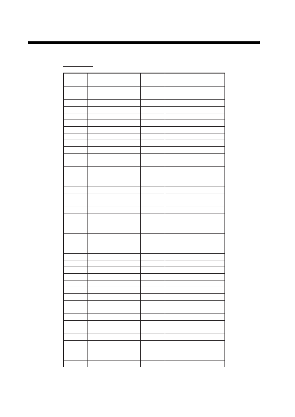 Appendix 2 vhf channel lists, Ap-2, Usa mode | Furuno AIS Transponder FA-50 User Manual | Page 40 / 65