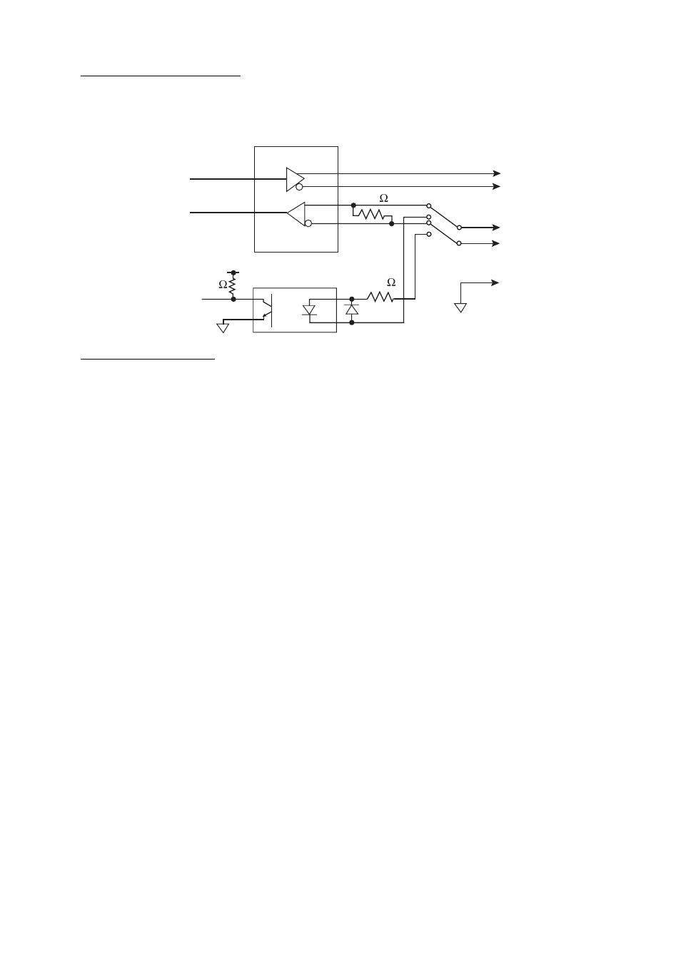 Ap-7, Serial interface i/o circuit, Sentence description | Furuno AIS Transponder FA-50 User Manual | Page 45 / 65