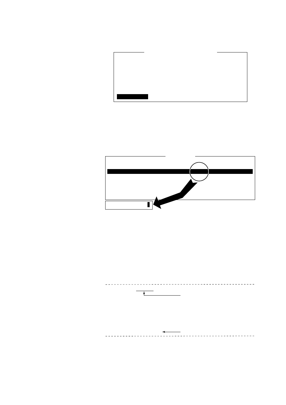 Printing receive messages, Figure 4-32 sample receive message printout | Furuno INMARSAT-C MOBILE EARTH STATION FELCOM 12 User Manual | Page 109 / 182