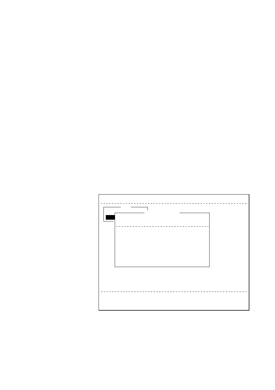 Displaying egc closed network id (enid), Figure 4-40 egc network id list | Furuno INMARSAT-C MOBILE EARTH STATION FELCOM 12 User Manual | Page 115 / 182