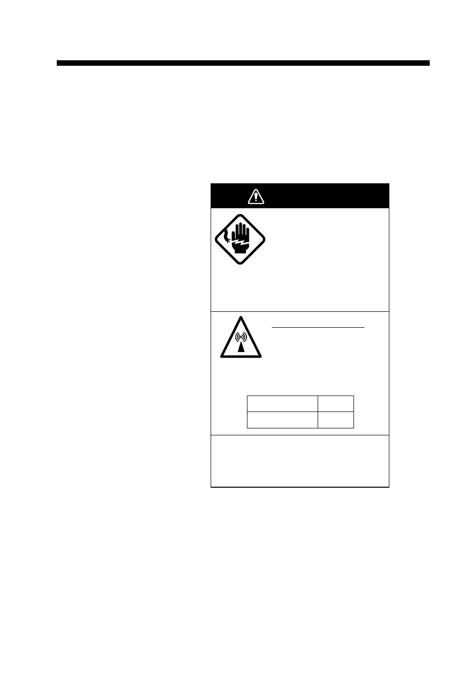 Maintenance, Safety information, Warning | Furuno INMARSAT-C MOBILE EARTH STATION FELCOM 12 User Manual | Page 139 / 182