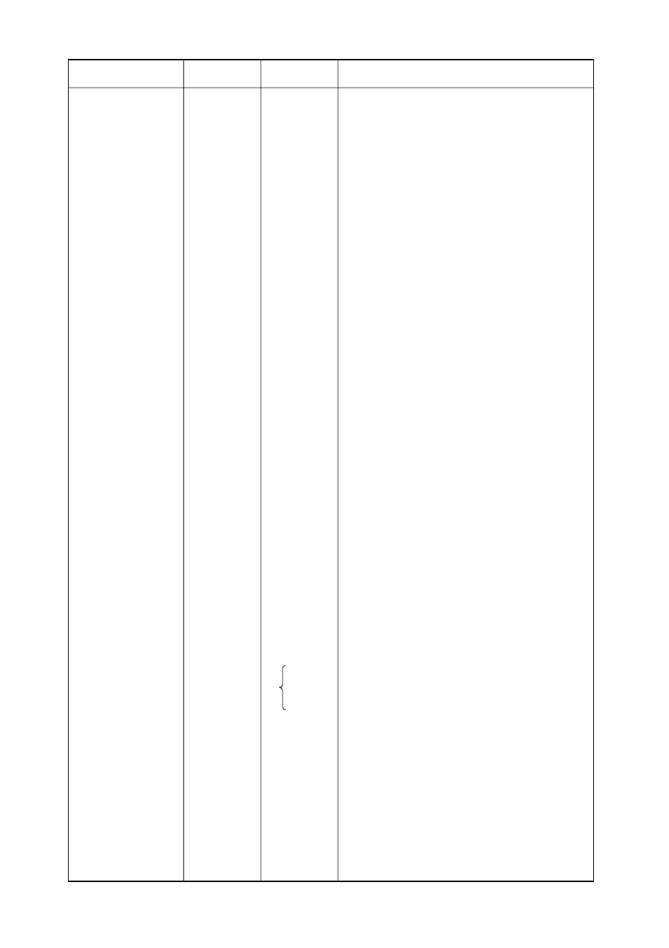 Ap-4 | Furuno INMARSAT-C MOBILE EARTH STATION FELCOM 12 User Manual | Page 158 / 182