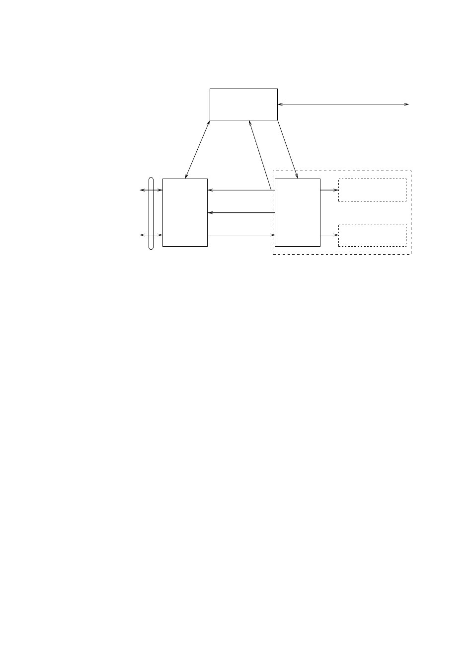 Communications network | Furuno INMARSAT-C MOBILE EARTH STATION FELCOM 12 User Manual | Page 21 / 182