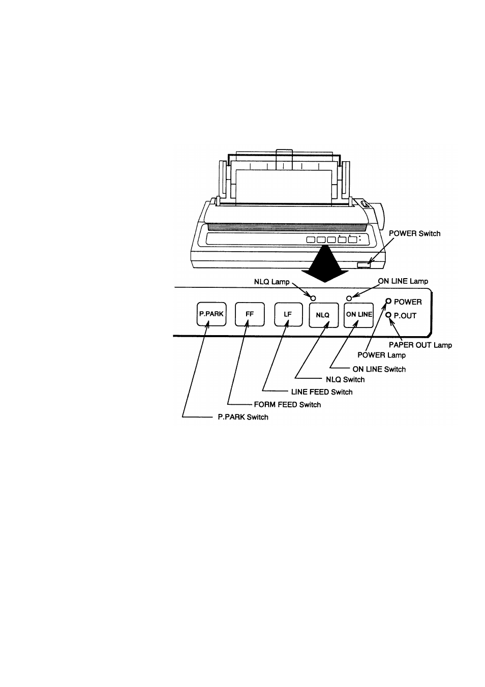 Printer pp-510 (optional supply) | Furuno INMARSAT-C MOBILE EARTH STATION FELCOM 12 User Manual | Page 27 / 182