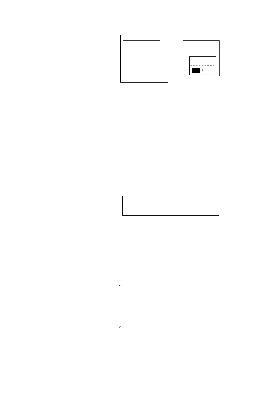 Terminal setup | Furuno INMARSAT-C MOBILE EARTH STATION FELCOM 12 User Manual | Page 44 / 182