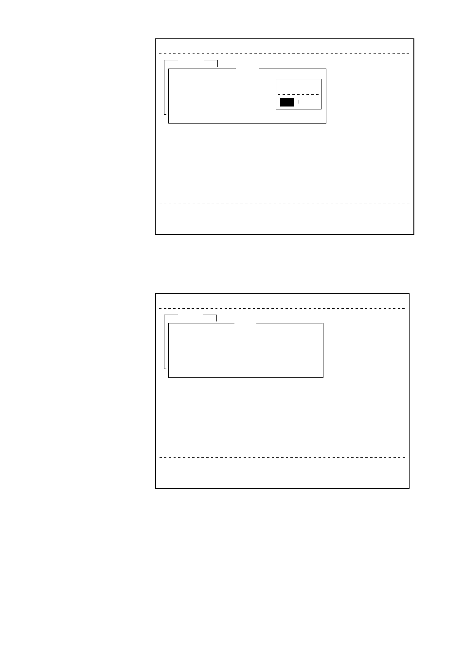 Logout request accepted. plase wait | Furuno INMARSAT-C MOBILE EARTH STATION FELCOM 12 User Manual | Page 48 / 182