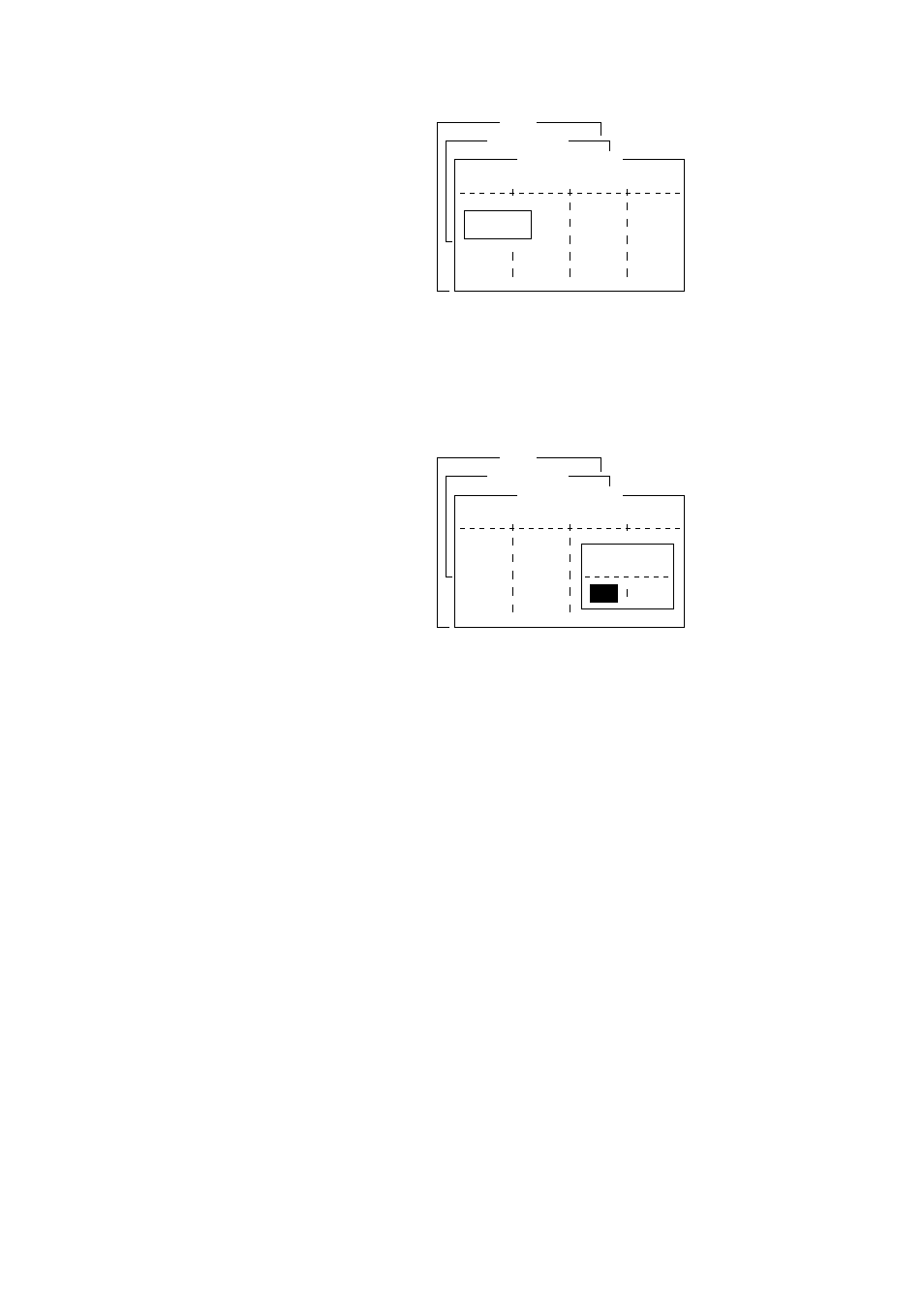 Programming ncs channels | Furuno INMARSAT-C MOBILE EARTH STATION FELCOM 12 User Manual | Page 54 / 182