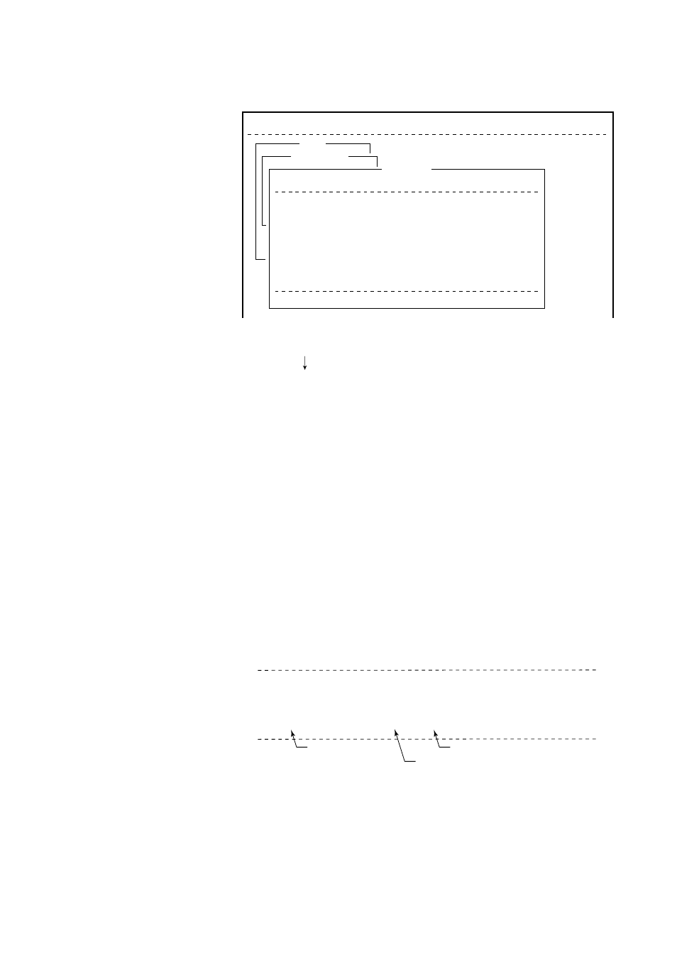 Editing the station list, Printing the station list | Furuno INMARSAT-C MOBILE EARTH STATION FELCOM 12 User Manual | Page 63 / 182