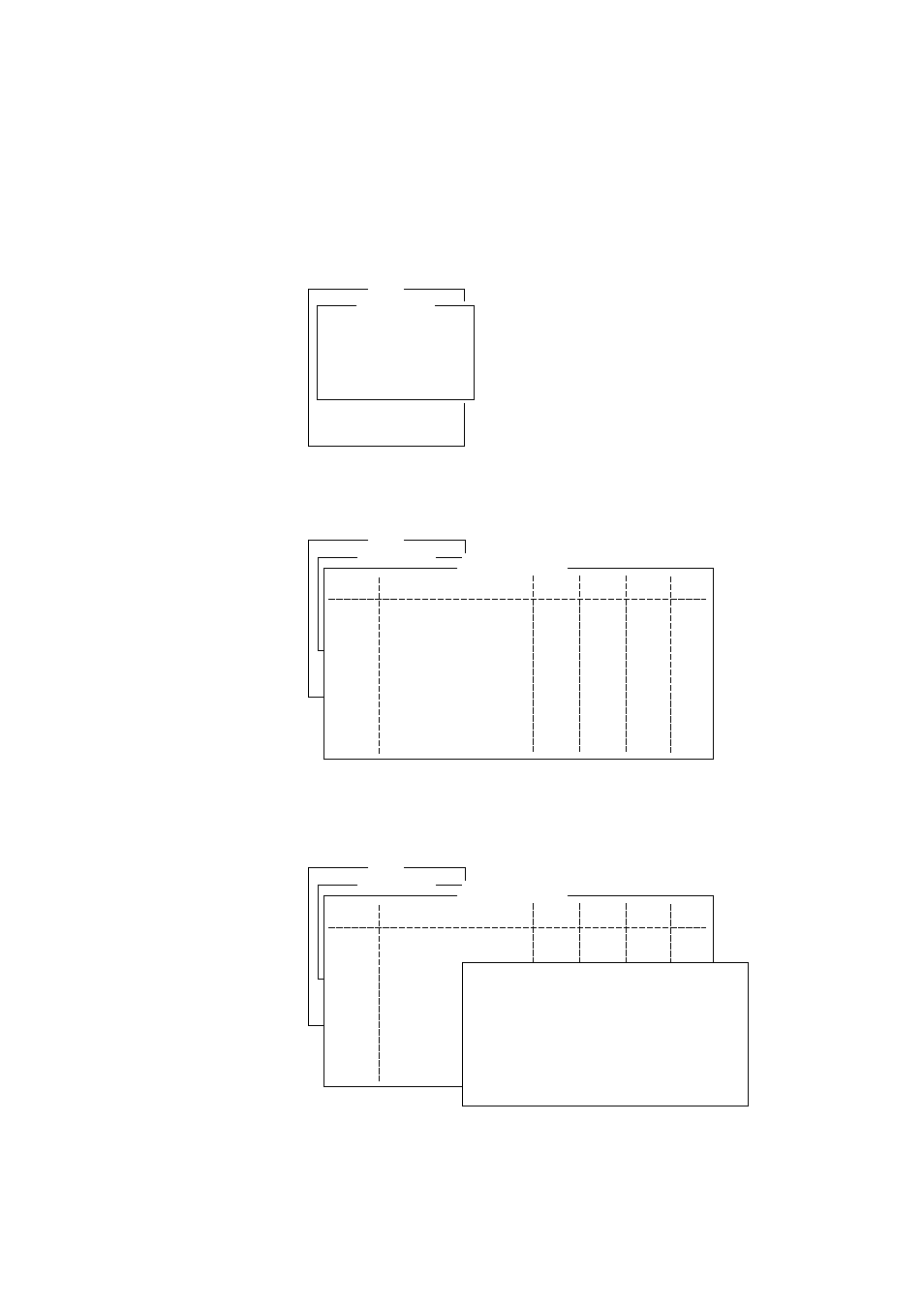 E-mail service list, Figure 2-52 e-mail setup | Furuno INMARSAT-C MOBILE EARTH STATION FELCOM 12 User Manual | Page 66 / 182