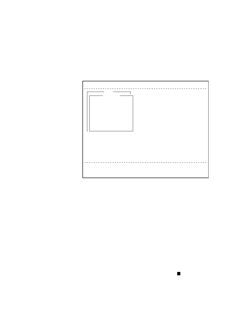 Editor menu setup | Furuno INMARSAT-C MOBILE EARTH STATION FELCOM 12 User Manual | Page 73 / 182