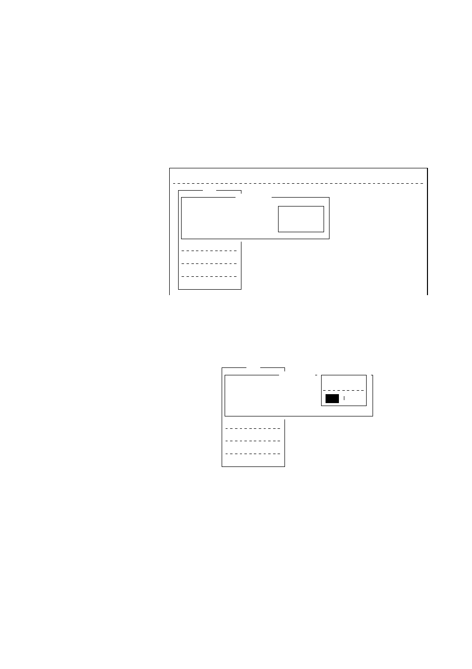 Saving a message, Formatting a floppy disk | Furuno INMARSAT-C MOBILE EARTH STATION FELCOM 12 User Manual | Page 77 / 182