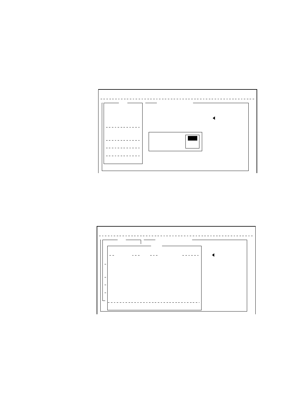 Saving a file under a new name, Figure 3-24 save screen 7. press [enter | Furuno INMARSAT-C MOBILE EARTH STATION FELCOM 12 User Manual | Page 82 / 182