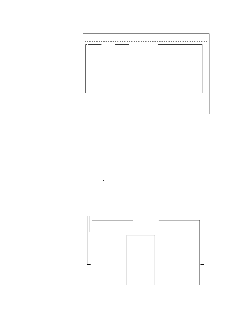 Figure 4-2 transmit message menu | Furuno INMARSAT-C MOBILE EARTH STATION FELCOM 12 User Manual | Page 89 / 182