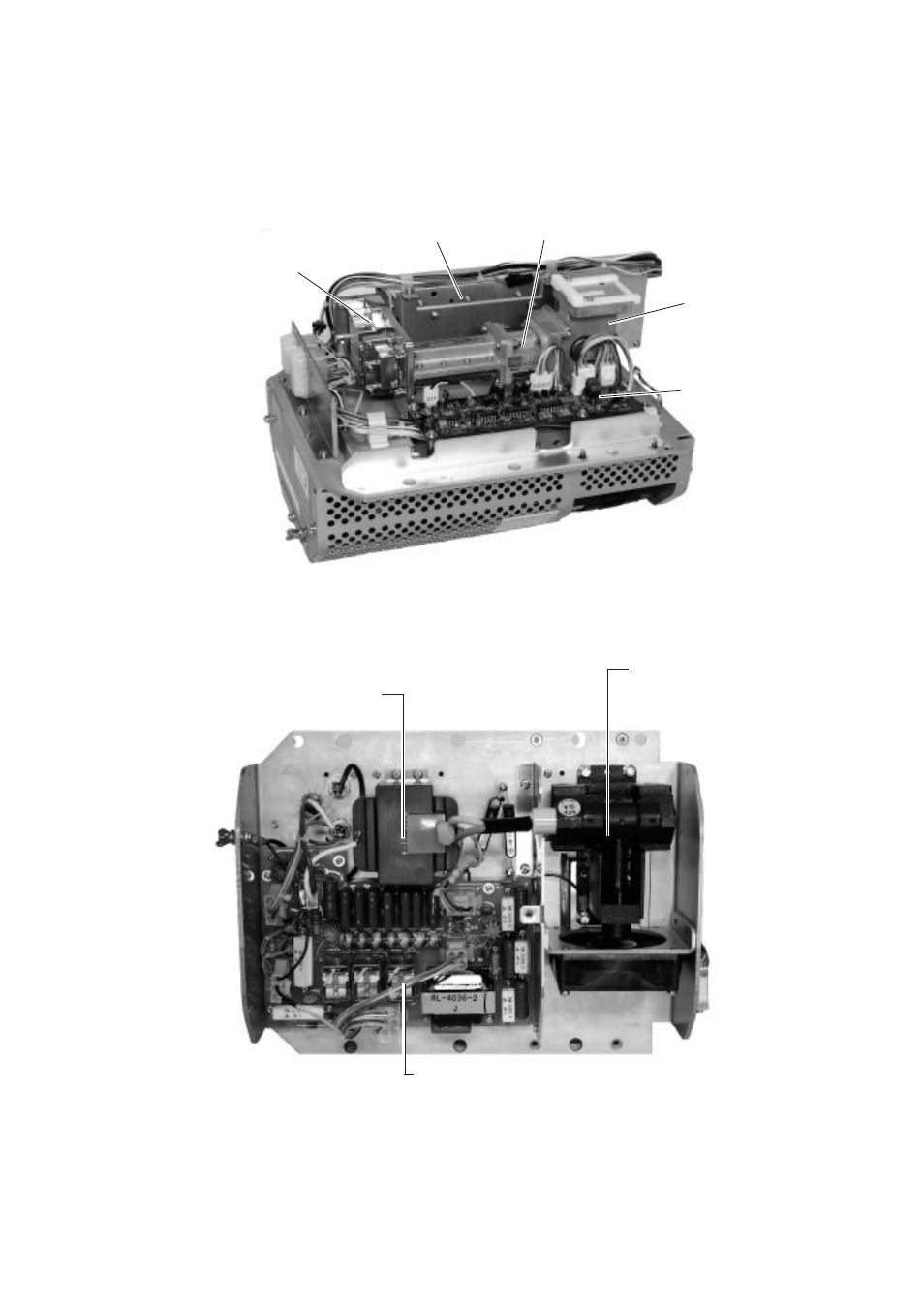 2 rf transceiver unit | Furuno FR-8111 User Manual | Page 60 / 69