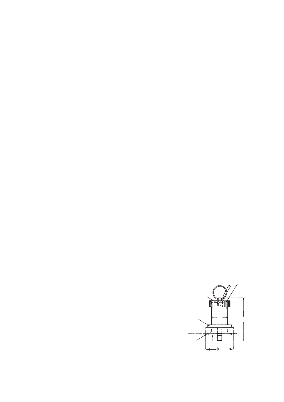3 transducer, 1 mounting considerations, 2 mounting procedure | Furuno Network Sounder DFF3 User Manual | Page 16 / 32