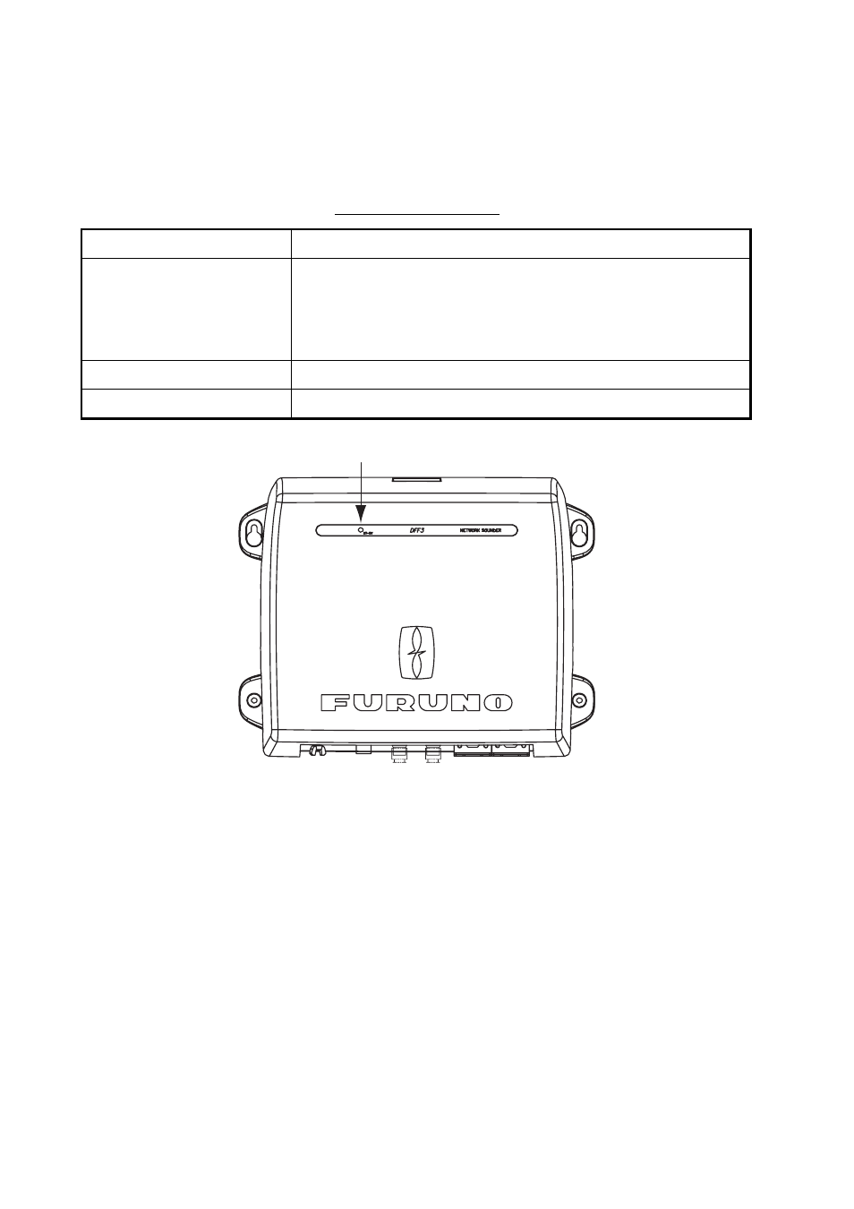 3 operation check | Furuno Network Sounder DFF3 User Manual | Page 25 / 32