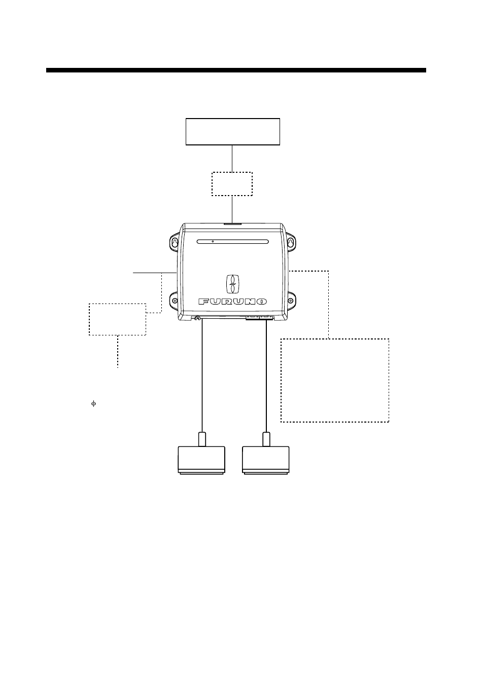 System configuration | Furuno Network Sounder DFF3 User Manual | Page 7 / 32
