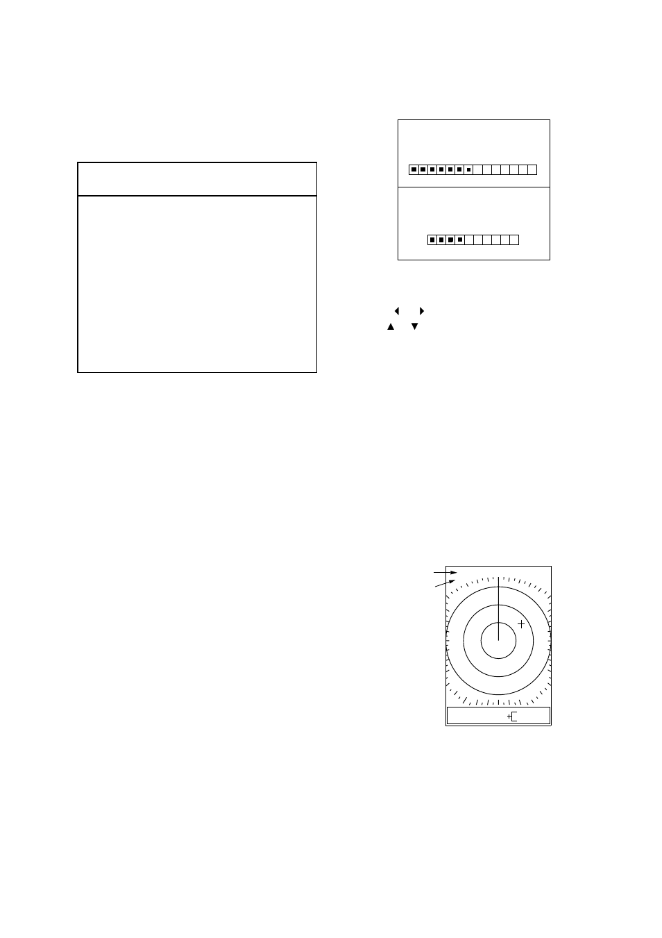3 turning the radar on/off, 4 transmitting, stand-by, 5 lcd tone and brilliance | 6 selecting the range, Quick start | Furuno MODEL 1622 User Manual | Page 11 / 35