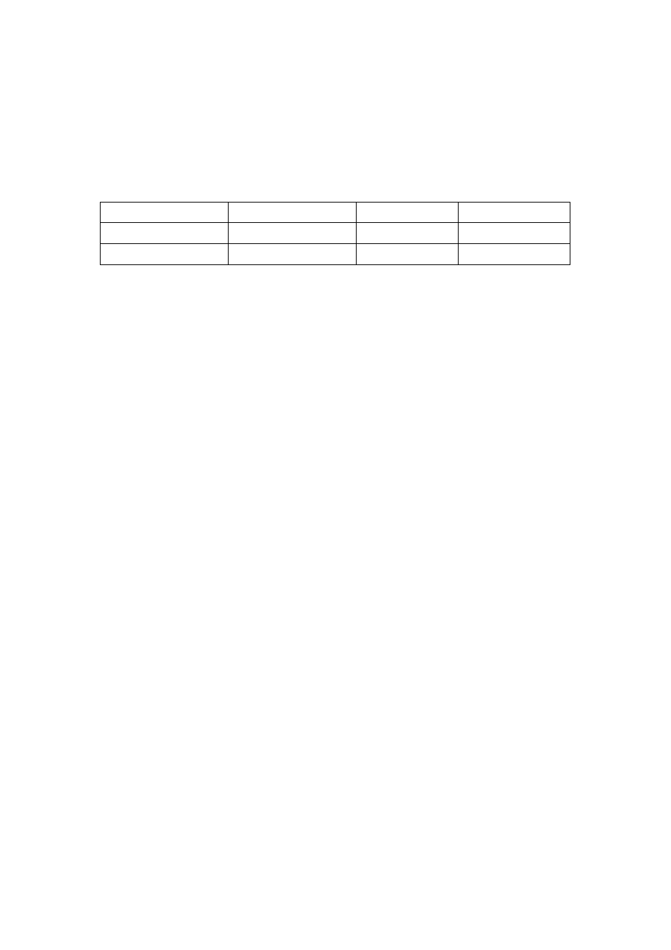 Specifications, Specifications of marine radar model 1622 | Furuno MODEL 1622 User Manual | Page 31 / 35