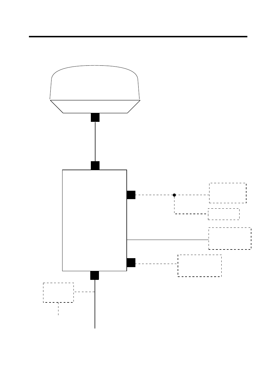 System configuration | Furuno MODEL 1622 User Manual | Page 6 / 35