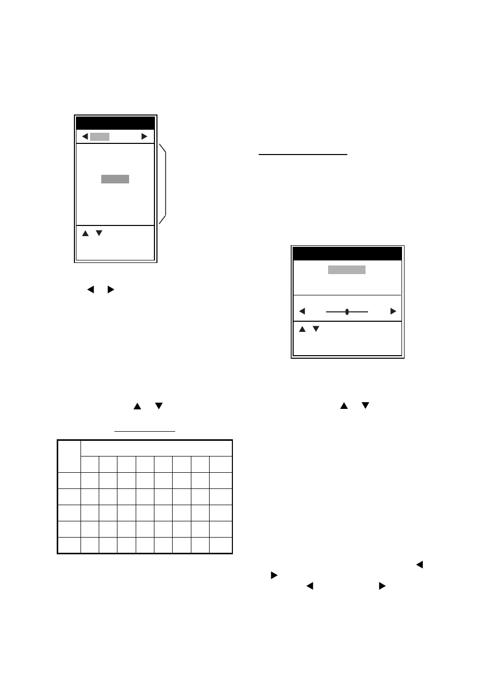 5 choosing range, 6 adjusting gain | Furuno FCV-620 User Manual | Page 14 / 57